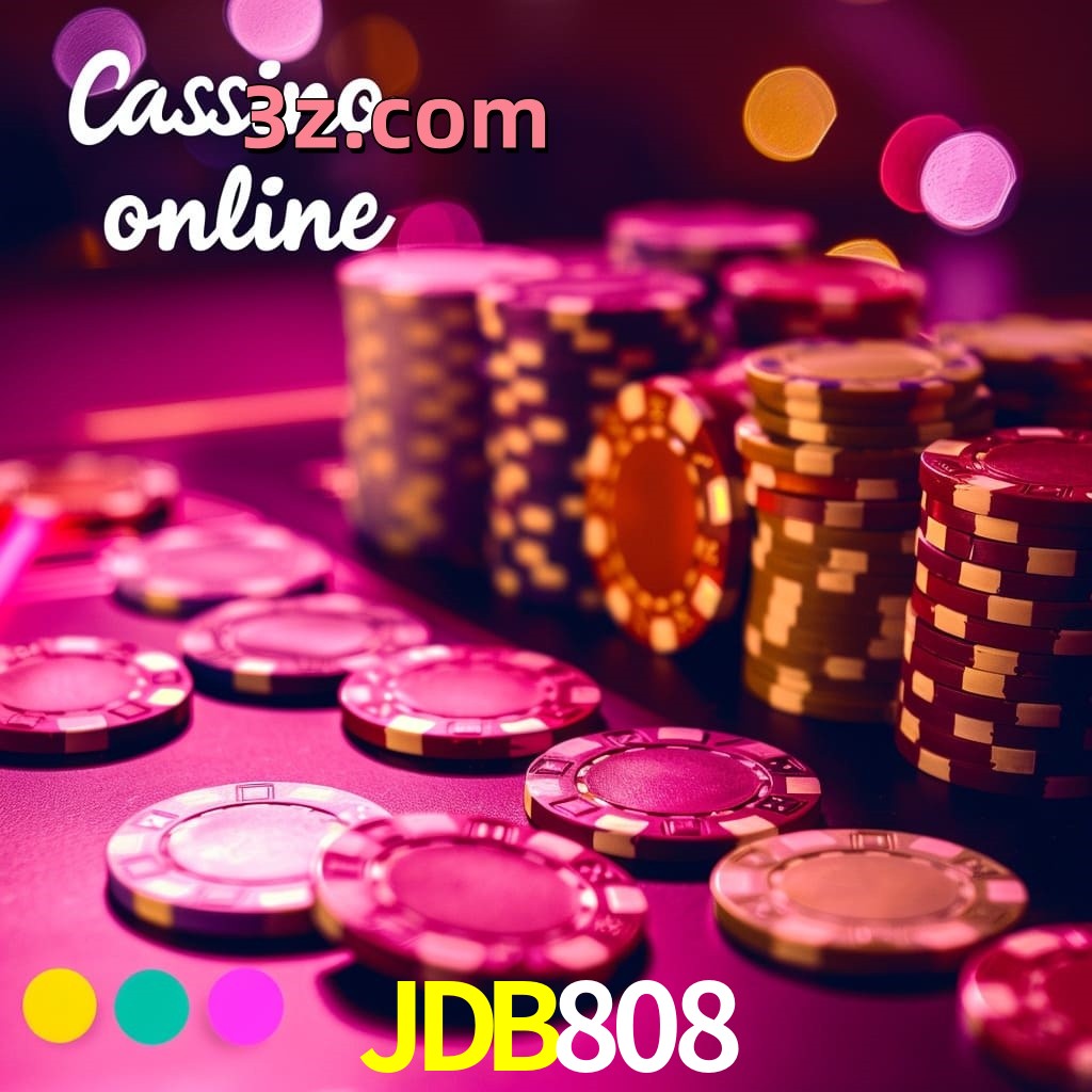 JDB808 Casino Online | Site Oficial